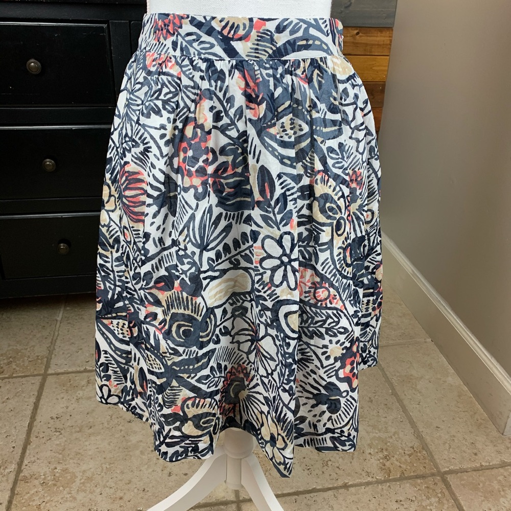 Loft Petite Skirt